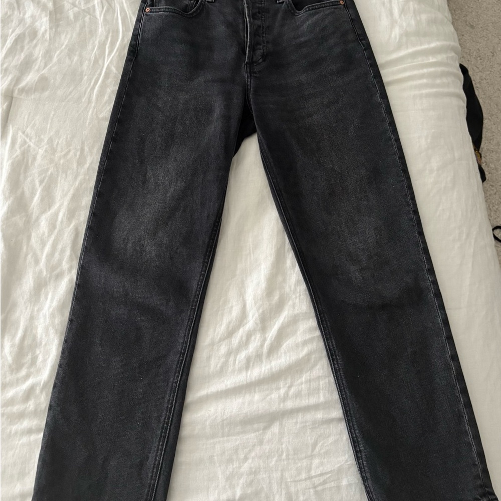 Women’s Aritzia Black Jeans